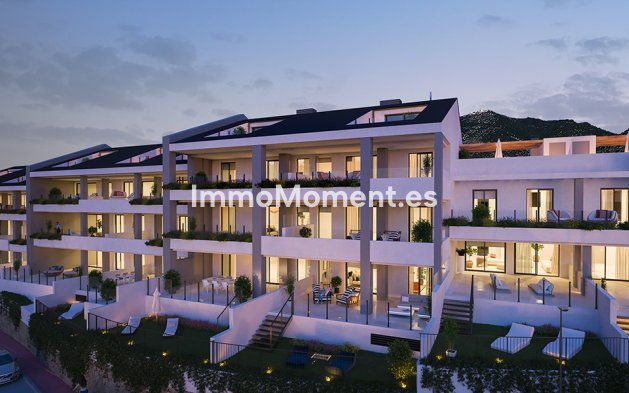 Penthouse - New Build - Benalmadena - Benalmádena