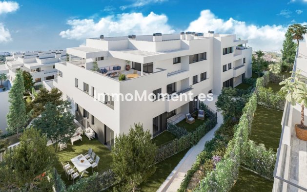 Penthouse - New Build - Buenas Noches - Estepona
