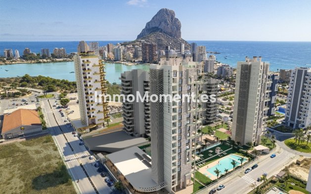 Penthouse - New Build - Calpe - Calpe