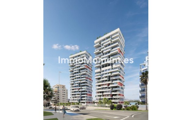 Penthouse - New Build - Calpe - HBC-61573