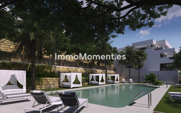 Penthouse - New Build - Casares - Casares