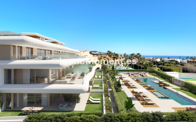 Penthouse - New Build - Casares Costa - Casares Playa