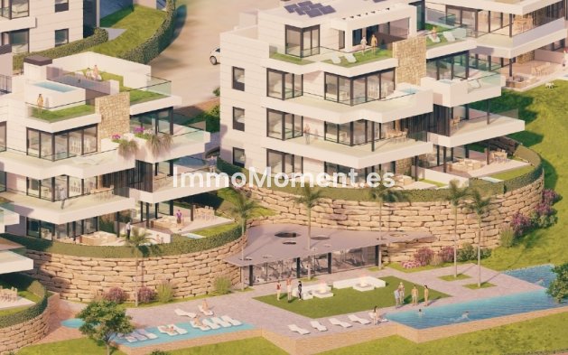 Penthouse - New Build - Estepona - Estepona