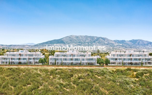 Penthouse - New Build - Inland  - Ojén