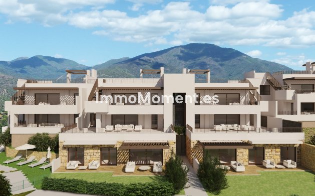 Penthouse - New Build - Istán - Cerros del Lago