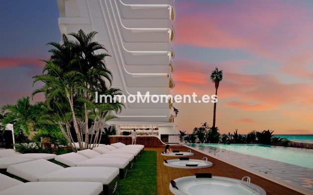 Penthouse - New Build - La Manga del Mar Menor - La Manga del Mar Menor