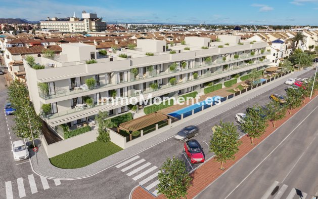 Penthouse - New Build - Los Alcázares - Los Alcázares