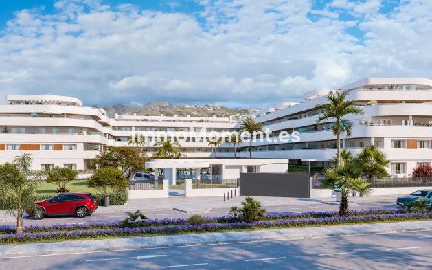 Penthouse - New Build - Málaga Este - HCS-68426