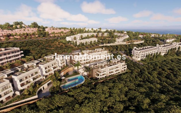 Penthouse - New Build - Manilva - Manilva