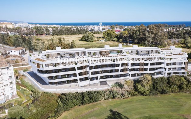 Penthouse - New Build - Marbella - Marbella
