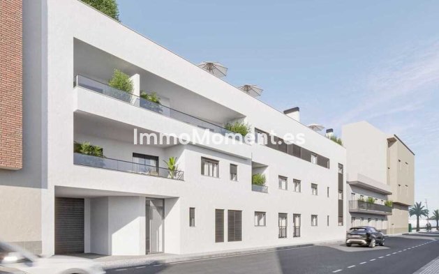 Penthouse - New Build - San Pedro del Pinatar - HBC-43724