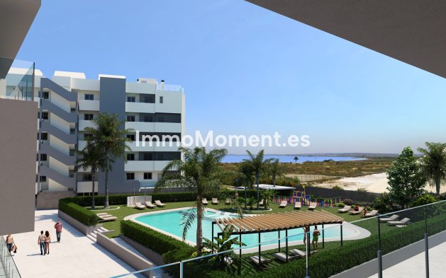 Penthouse - New Build - Santa Pola - Santa Pola