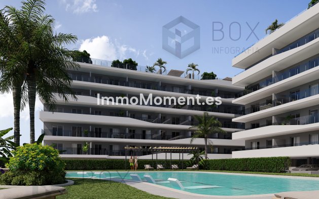 Penthouse - New Build - Santa Pola - Santa Pola