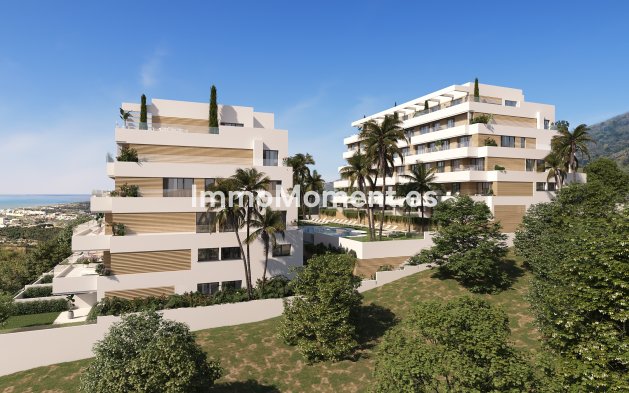 Penthouse - New Build - Torremolinos - HCS-67387