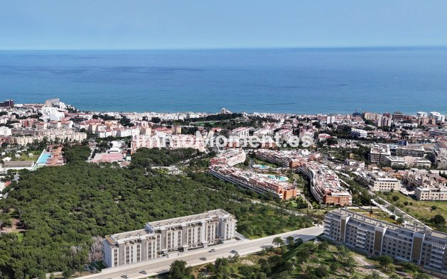 Penthouse - New Build - Torremolinos - Torremolinos
