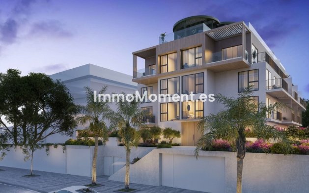Penthouse - New Build - Torremolinos - Torremolinos