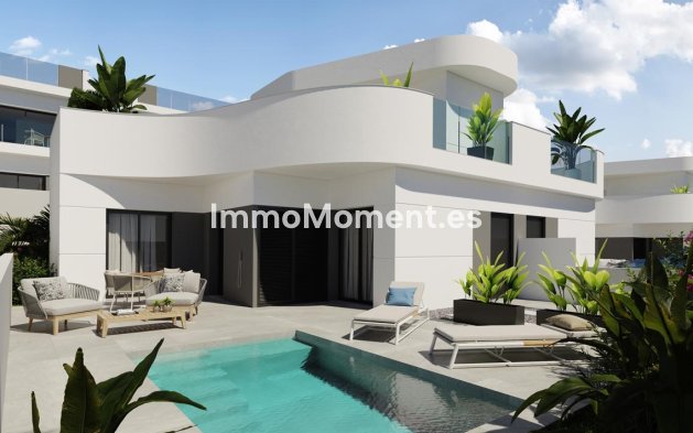 Penthouse - New Build - Torrevieja - HBC-92643