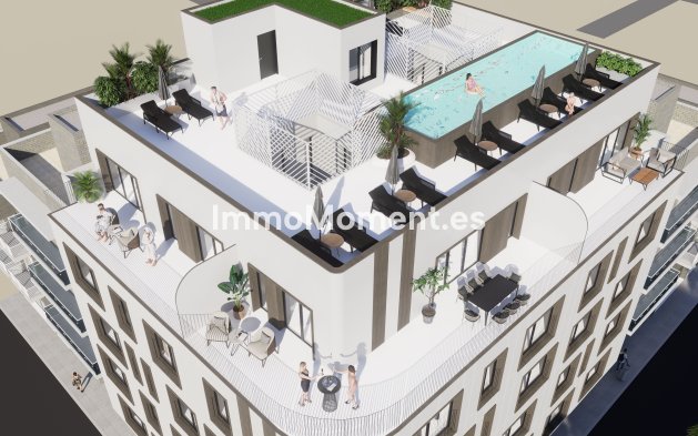 Penthouse - New Build - Torrevieja - Torrevieja