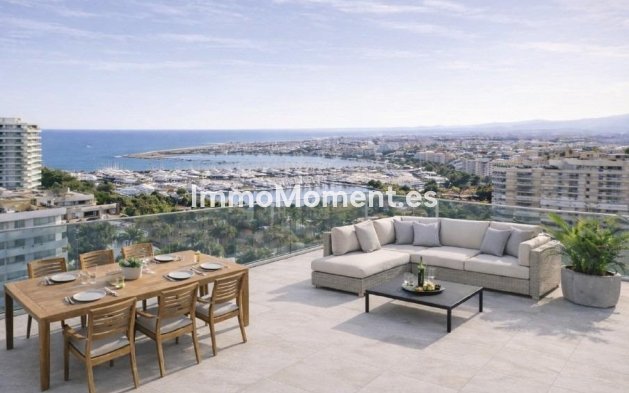 Penthouse - New Build - Torrevieja - Torrevieja