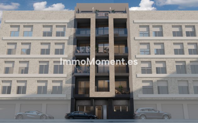 Penthouse - New Build - Torrevieja - Torrevieja