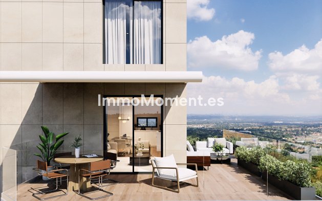 Penthouse - New Build - Villajoyosa - Villajoyosa