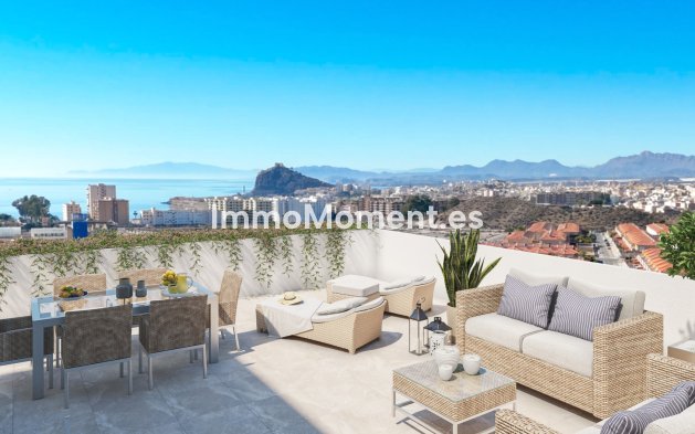 Penthouse - Nieuwbouw - Águilas - Águilas