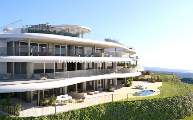 Penthouse - Nieuwbouw - Benahavís - Benahavís