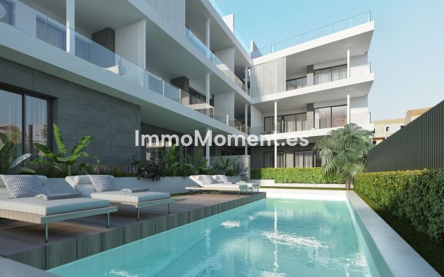 Penthouse - Nieuwbouw - Benijofar - Benijofar