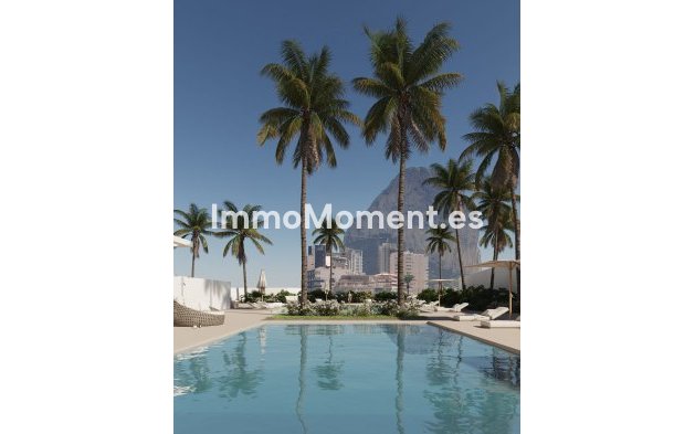 Penthouse - Nieuwbouw - Calpe - Calpe