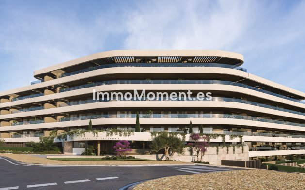 Penthouse - Nieuwbouw - Estepona  - Estepona