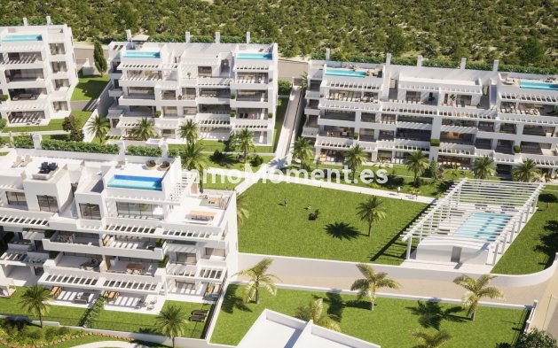 Penthouse - Nieuwbouw - Estepona  - Estepona