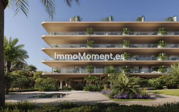 Penthouse - Nieuwbouw - Estepona  - Estepona