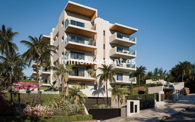 Penthouse - Nieuwbouw - Estepona  - Estepona
