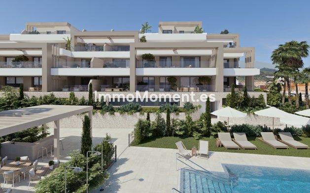 Penthouse - Nieuwbouw - Estepona  - HCS-40293