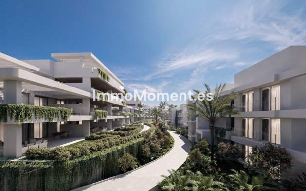 Penthouse - Nieuwbouw - Estepona  - HCS-53122