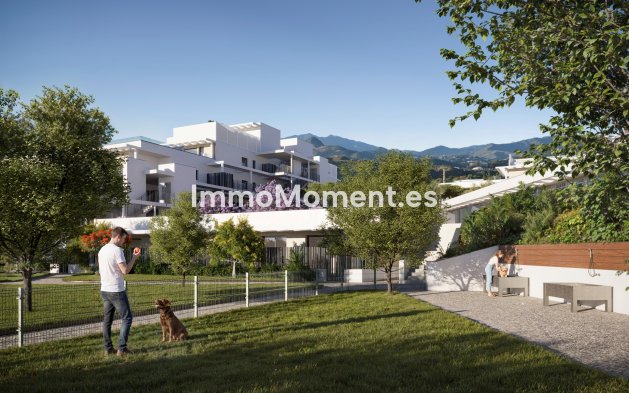 Penthouse - Nieuwbouw - Estepona  - HCS-98618