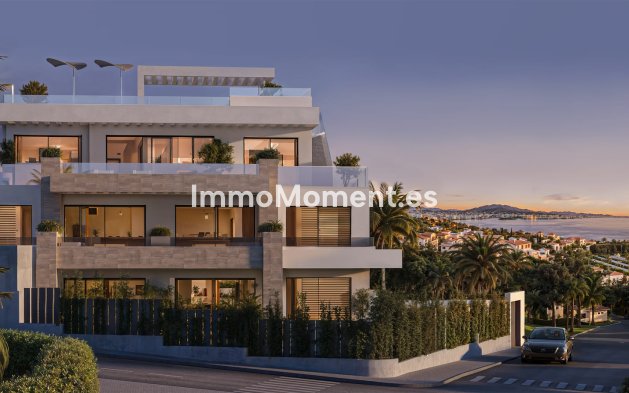Penthouse - Nieuwbouw - Estepona  - Marbella