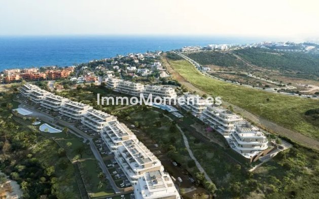 Penthouse - Nieuwbouw - Estepona West - Marbella