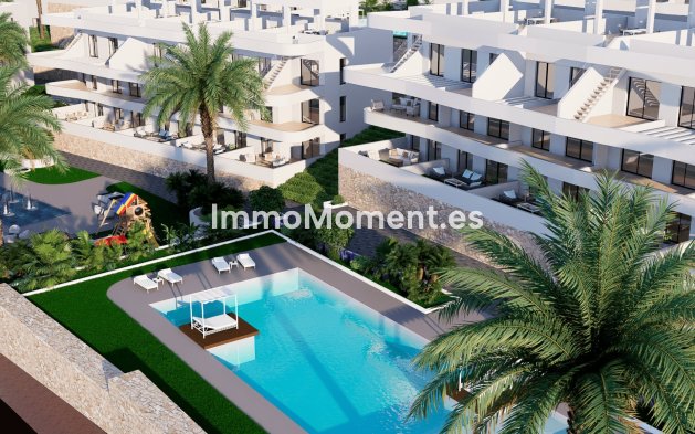 Penthouse - Nieuwbouw - Finestrat - Finestrat