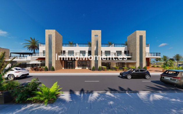 Penthouse - Nieuwbouw - Fuente Alamo - Fuente Alamo