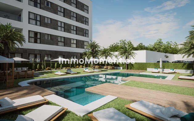 Penthouse - Nieuwbouw - Guardamar del Segura - Guardamar del Segura