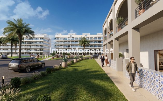 Penthouse - Nieuwbouw - Guardamar del Segura - Guardamar del Segura