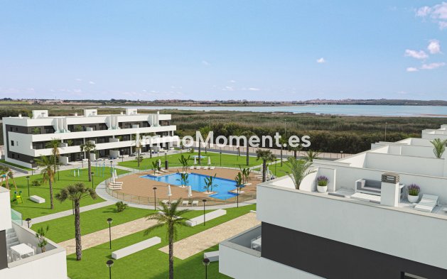 Penthouse - Nieuwbouw - Guardamar del Segura - HBC-89732