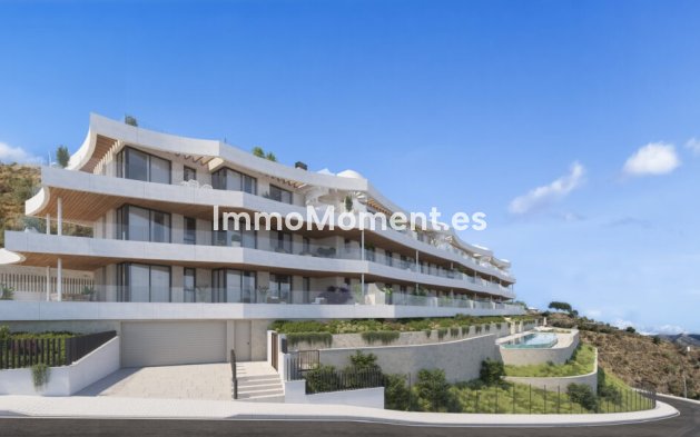Penthouse - Nieuwbouw - Málaga Este - Málaga Este