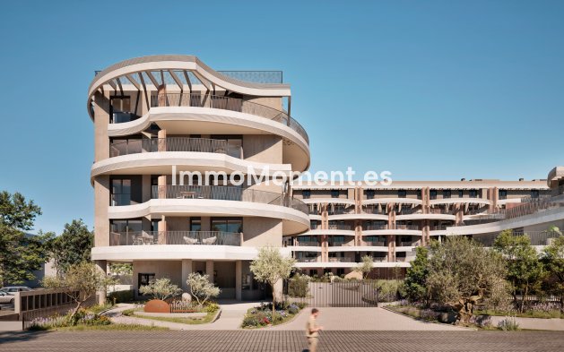 Penthouse - Nieuwbouw - Málaga - HCS-32730