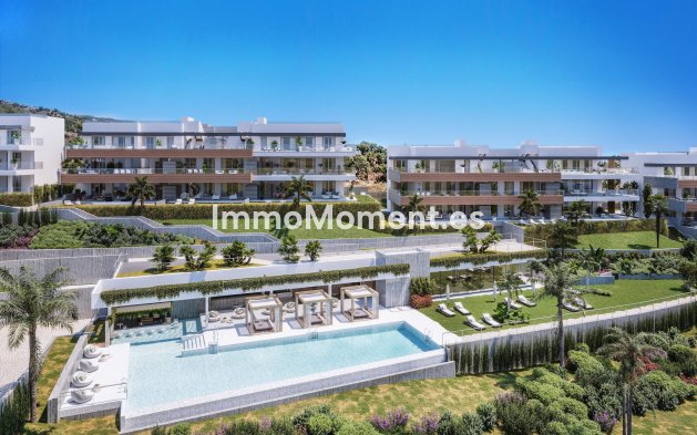 Penthouse - Nieuwbouw - Marbella - Marbella