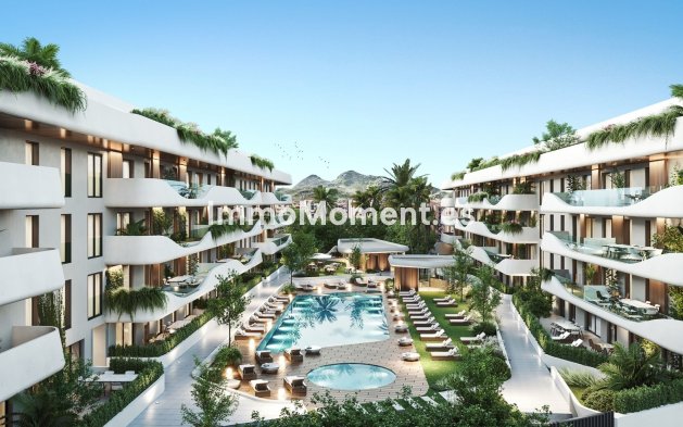 Penthouse - Nieuwbouw - Marbella - Marbella