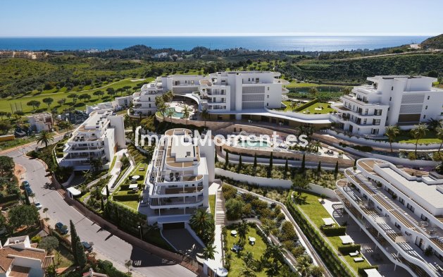 Penthouse - Nieuwbouw - Mijas Costa - Fuengirola