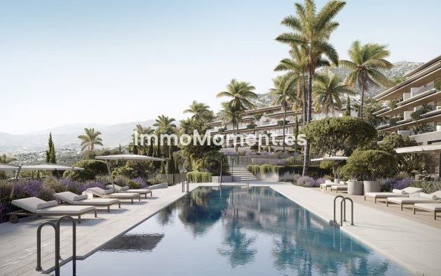 Penthouse - Nieuwbouw - Mijas - Mijas