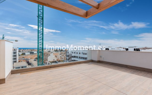 Penthouse - Nieuwbouw - Orihuela Costa - Orihuela Costa